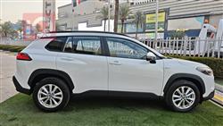 تويوتا كورولا كروس